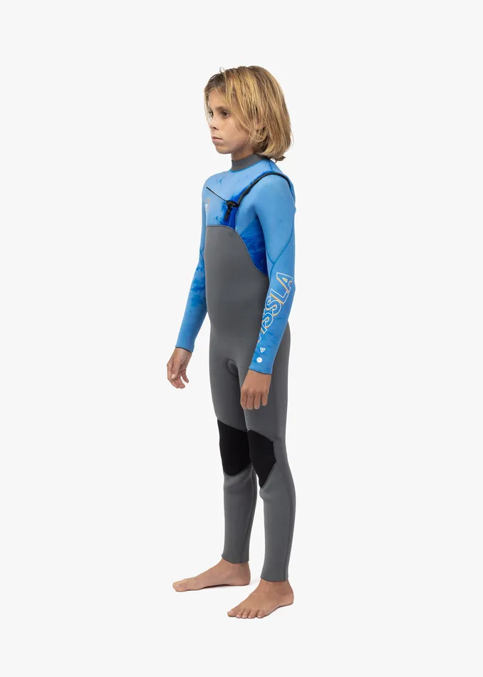 7 Seas Boys 43 Full Chest Zip Wetsuit Tie Dye Wetsuits Vissla Youth 7 Seas Boys 43 Full Chest Zip Wetsuit Tie Dye Wetsuits Vissla Youth
