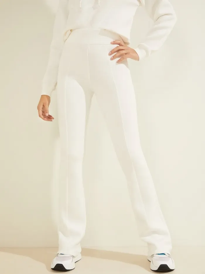 Activewear Women Eco Allie WideLeg Pants Ocean Salt GUESS