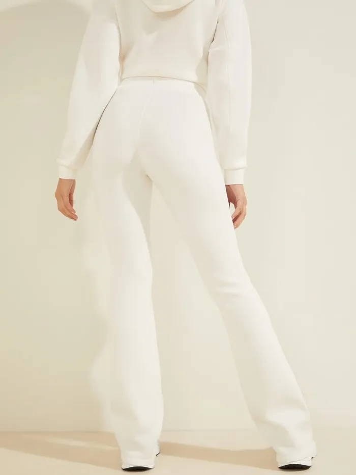 Activewear Women Eco Allie WideLeg Pants Ocean Salt GUESS Activewear Women Eco Allie WideLeg Pants Ocean Salt GUESS