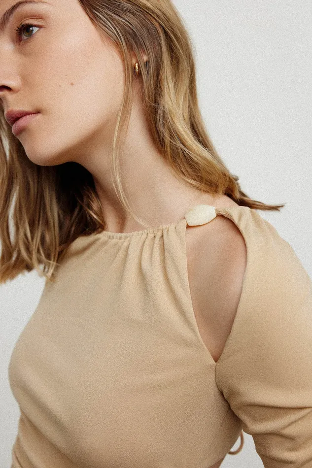 ALMA LONG SLEEVE DRESS Dresses Significant Other Women