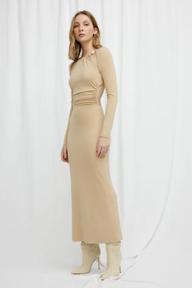 ALMA LONG SLEEVE DRESS Dresses Significant Other Women