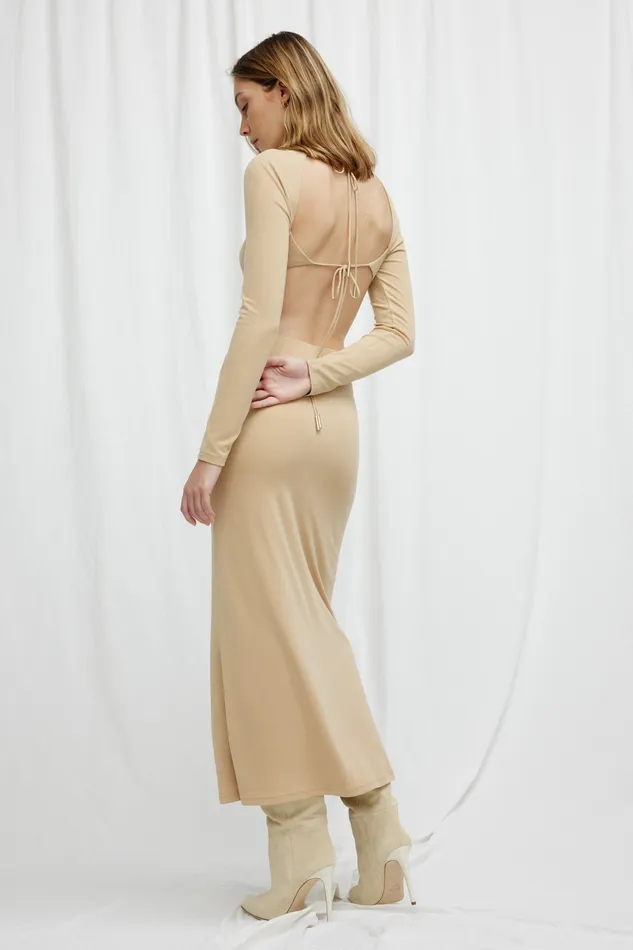 ALMA LONG SLEEVE DRESS Dresses Significant Other Women