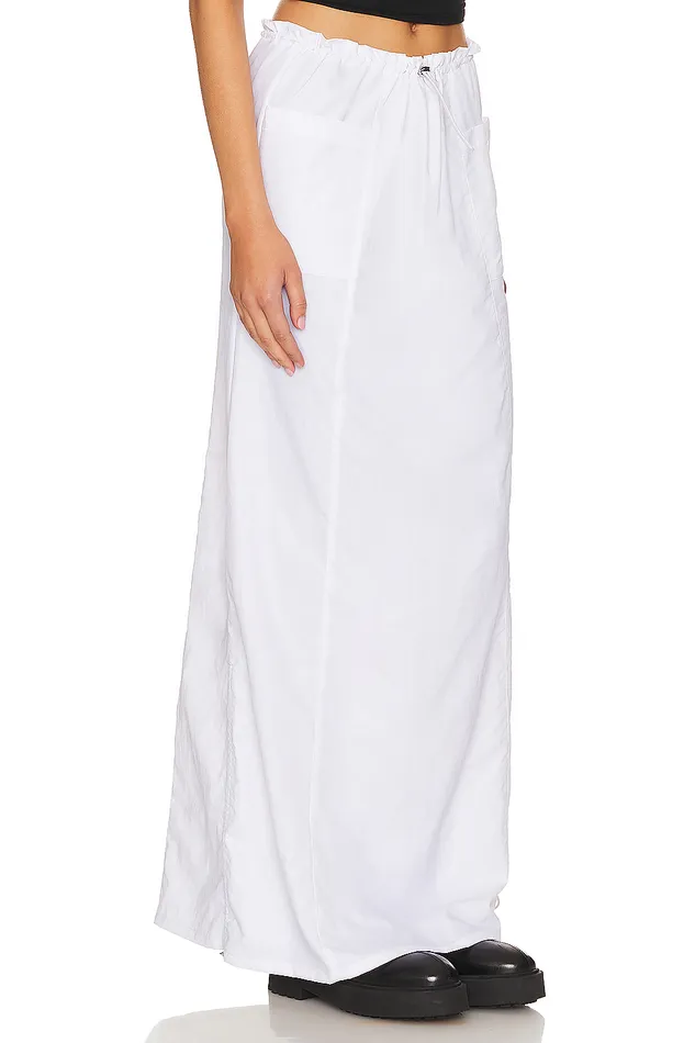 Angela Maxi Skirt White Women Lovers and Friends Skirts Angela Maxi Skirt White Women Lovers and Friends Skirts