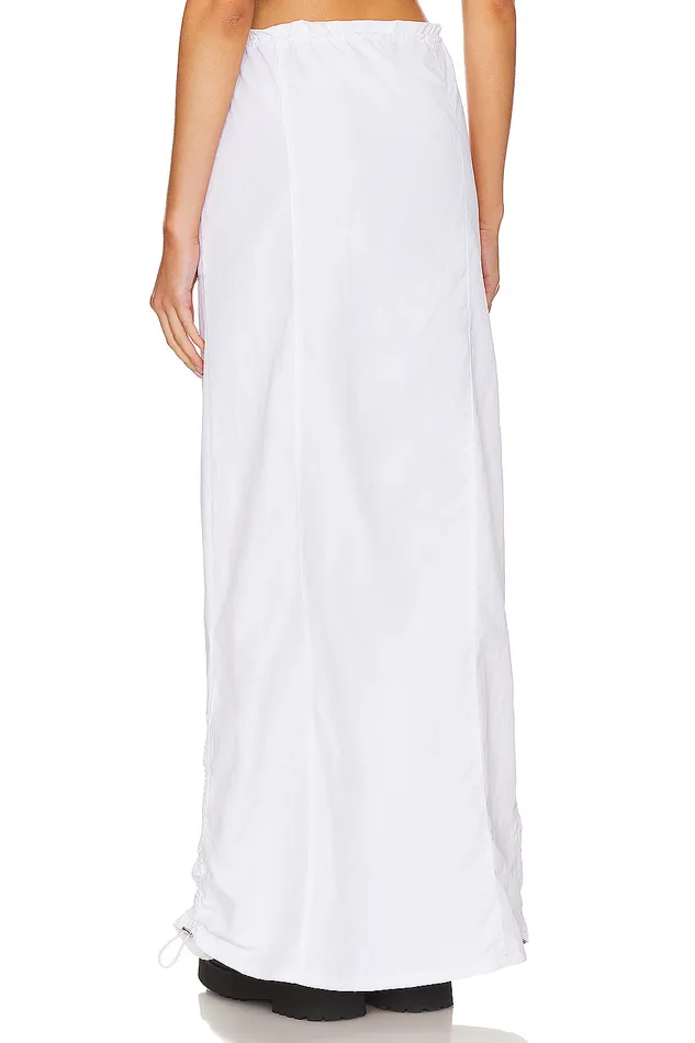 Angela Maxi Skirt White Women Lovers and Friends Skirts Angela Maxi Skirt White Women Lovers and Friends Skirts