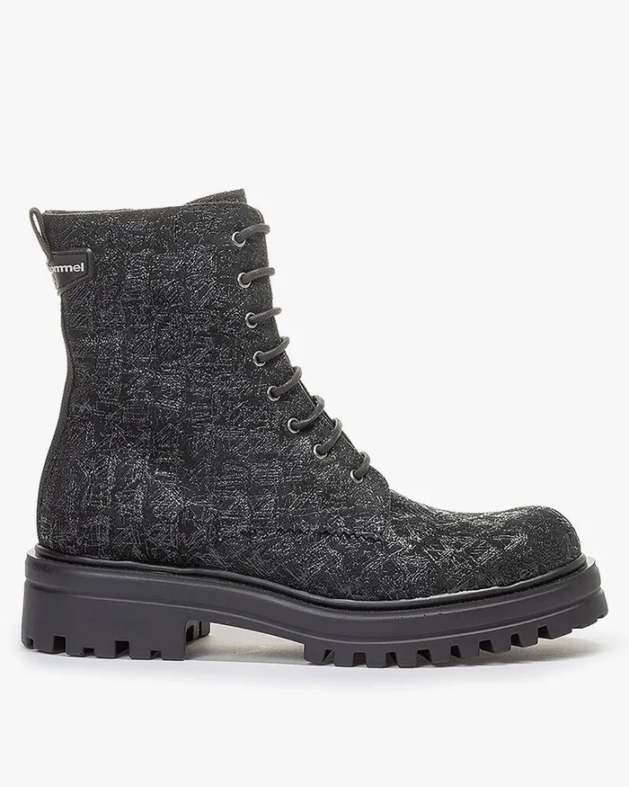 Ankle Boots Women Floris Van Bommel Wonki 0416 Suede