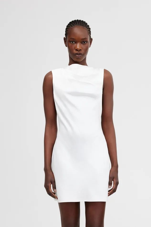 ANNABEL BIAS MINI DRESS Dresses Significant Other Women