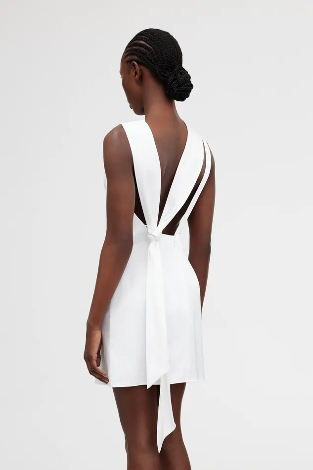 ANNABEL BIAS MINI DRESS Dresses Significant Other Women