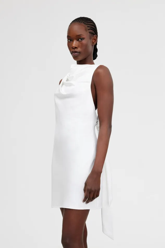 ANNABEL BIAS MINI DRESS Dresses Significant Other Women