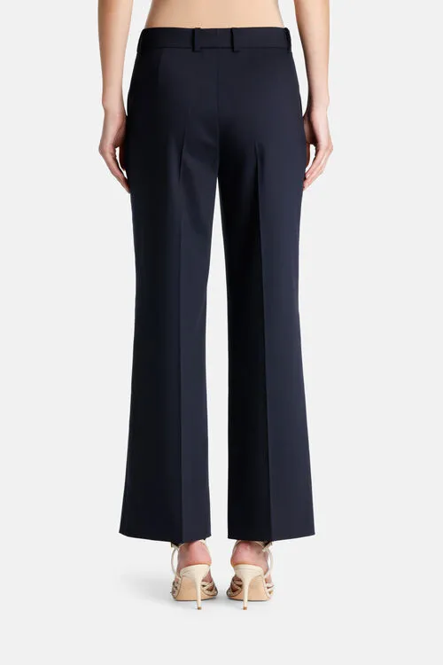 Antares Antares Blue Women Pants Luisa Spagnoli Antares Antares Blue Women Pants Luisa Spagnoli