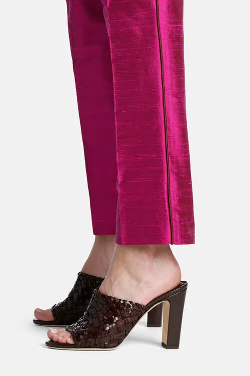 Antenna Antenna Fuchsia Pants Luisa Spagnoli Women