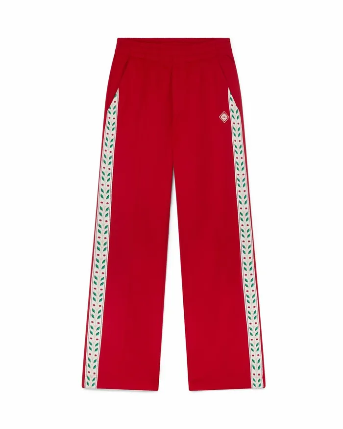 Aprs Sport Men Casablanca Paris Laurel Track Pants