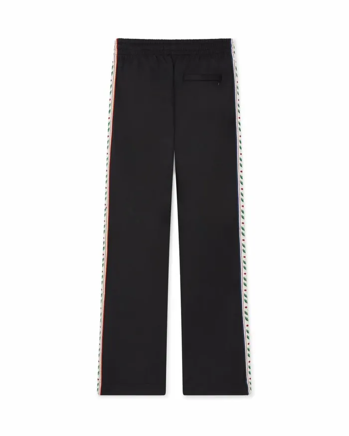 Aprs Sport Men Casablanca Paris Laurel Track Pants