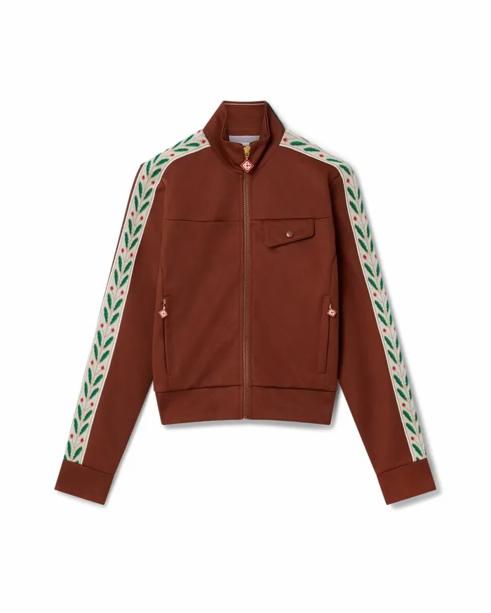 Aprs Sport Women Casablanca Paris Laurel Track Top