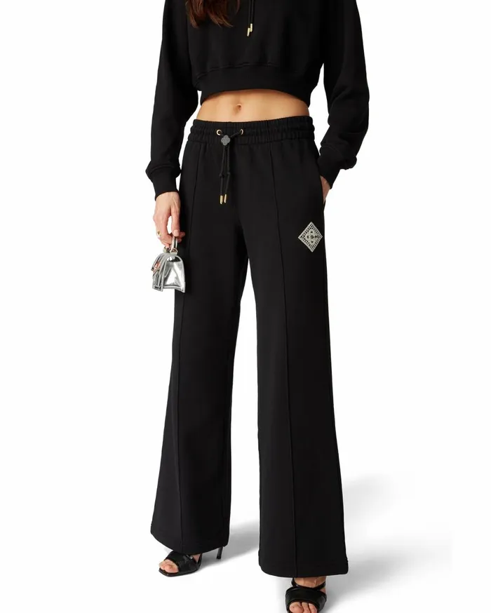 Aprs Sport Women Casablanca Paris Pearl Diamond Sweatpants