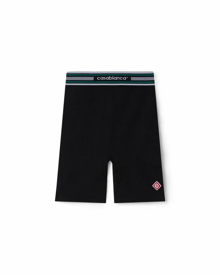 Aprs Sport Women Casablanca Paris Seamless Shorts