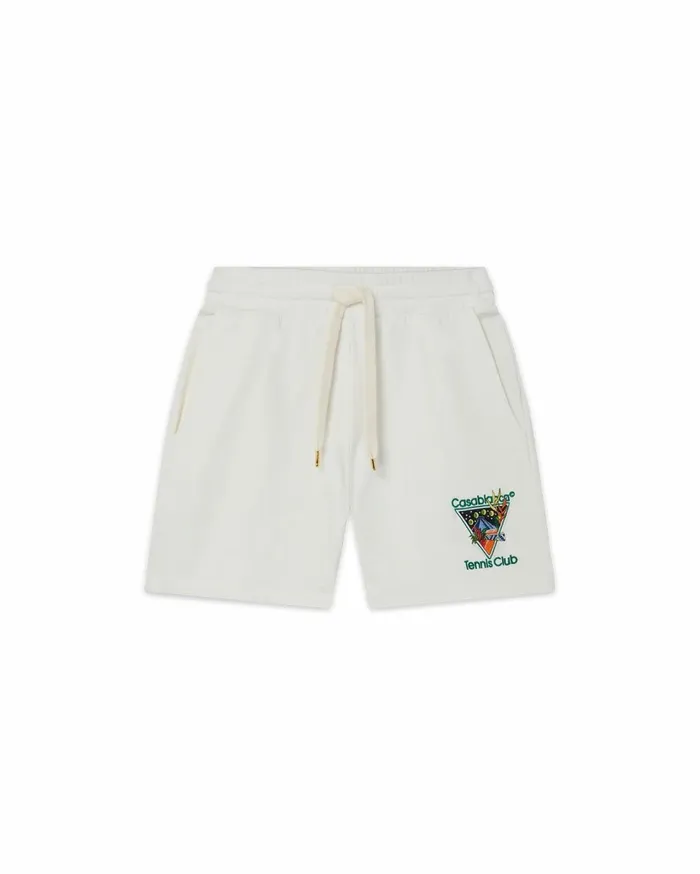 Aprs Sport Women Casablanca Paris Tennis Club Icon Sweatshorts