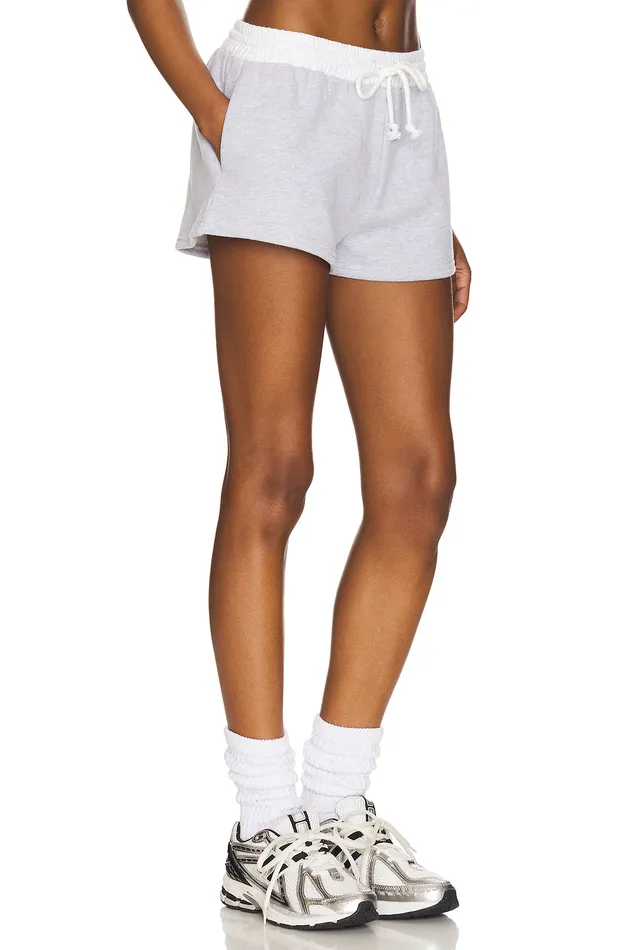 Arlee Short Grey Multi Women Lovers and Friends Shorts Arlee Short Grey Multi Women Lovers and Friends Shorts