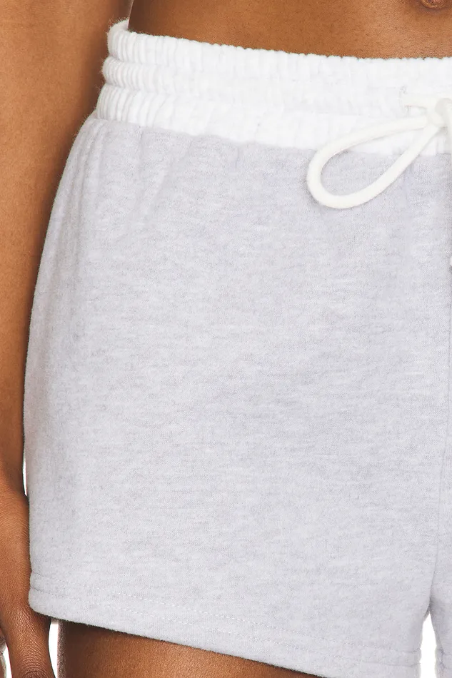 Arlee Short Grey Multi Women Lovers and Friends Shorts Arlee Short Grey Multi Women Lovers and Friends Shorts