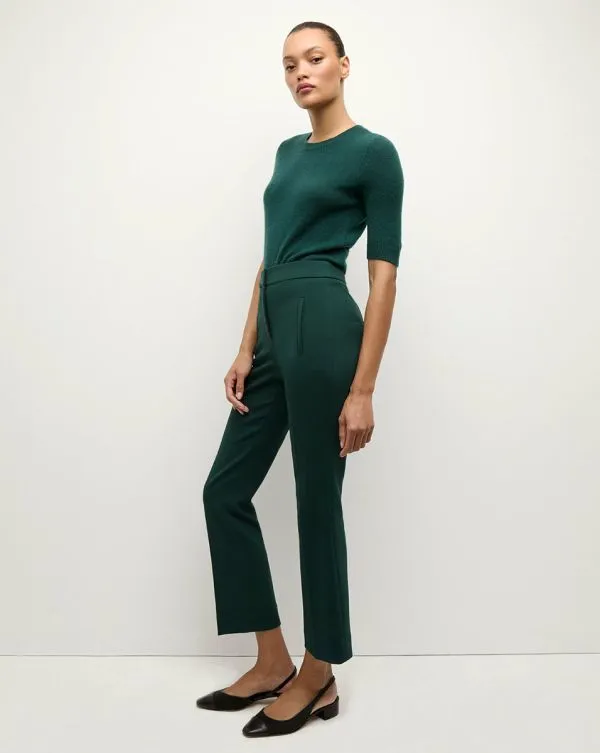 Arte Pant Pine Women Veronica Beard Pants