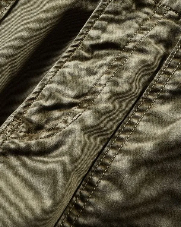 Arya StraightLeg Pant Army Women Veronica Beard Pants Arya StraightLeg Pant Army Women Veronica Beard Pants