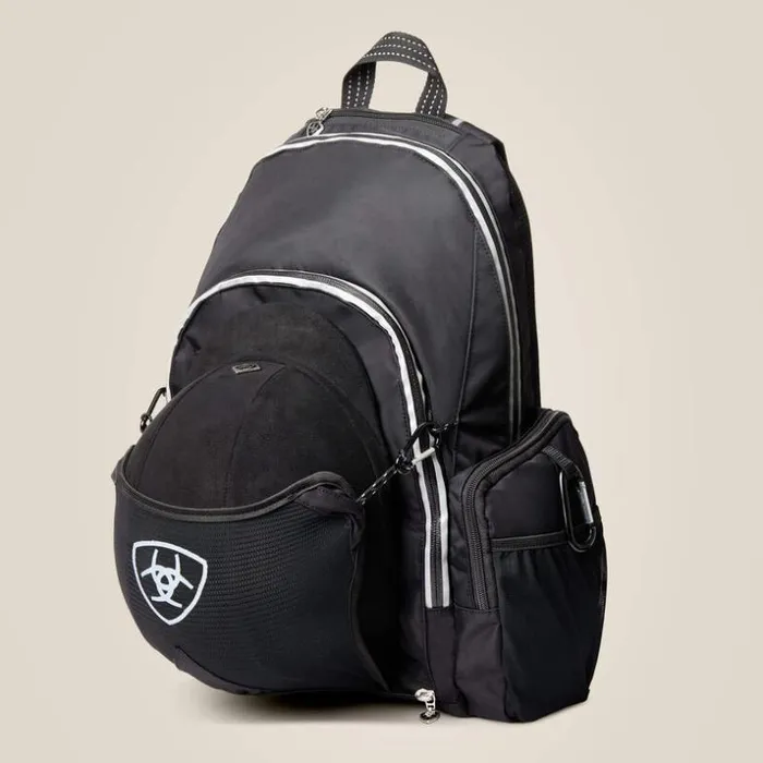 Bags and Wallets Women Ariat Ring Backpack Black