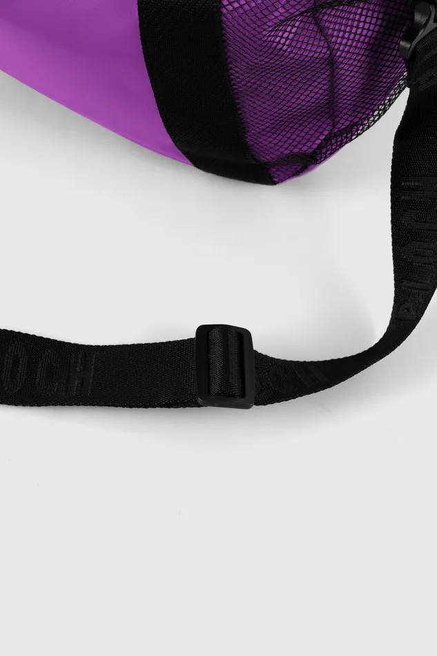 Bags Bloch Accessories Bloch Recital Dance Bag Purple Nylon Bags Bloch Accessories Bloch Recital Dance Bag Purple Nylon