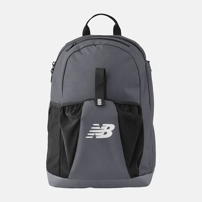 Bags Kids Ball Backpack GUNMETAL 8211 New Balance MenWomenKids