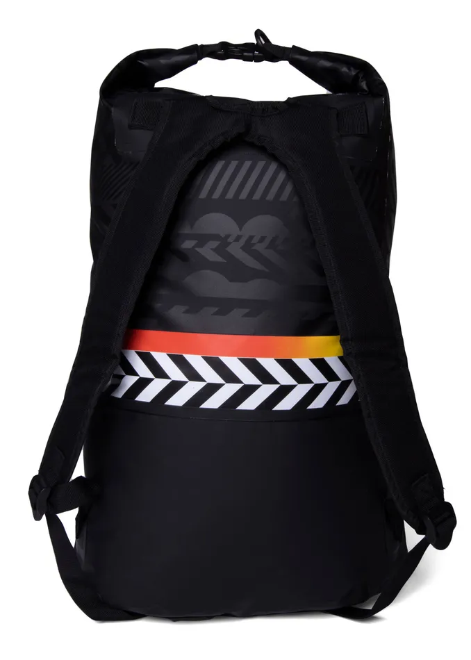 Bags Men Vissla 7 Seas 35L Dry Backpack Black