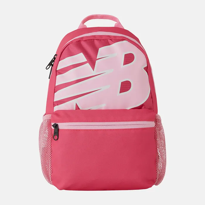Bags New Balance Kids XS Backpack HIPINK Bags New Balance Kids XS Backpack HIPINK