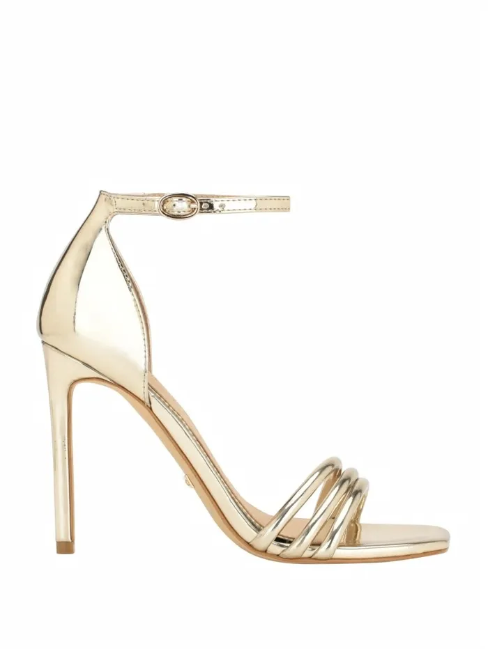Baliea Sandal Gld1 Gold Women Heels GUESS