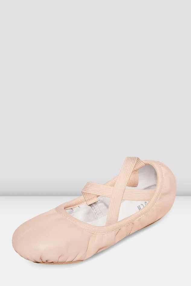 Ballet Children Bloch Childrens Odette Leather Ballet Shoes Theatrical Pink Leather Ballet Children Bloch Childrens Odette Leather Ballet Shoes Theatrical Pink Leather