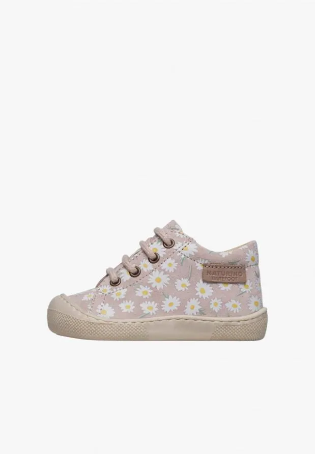 Barefoot Kids Naturino BAREFOOT AMUR Powder Pink