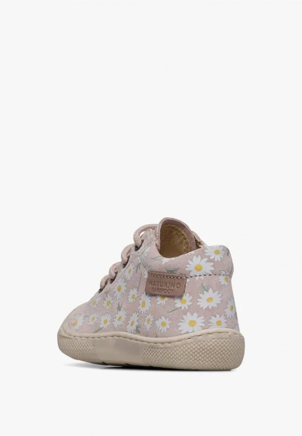 Barefoot Kids Naturino BAREFOOT AMUR Powder Pink Barefoot Kids Naturino BAREFOOT AMUR Powder Pink