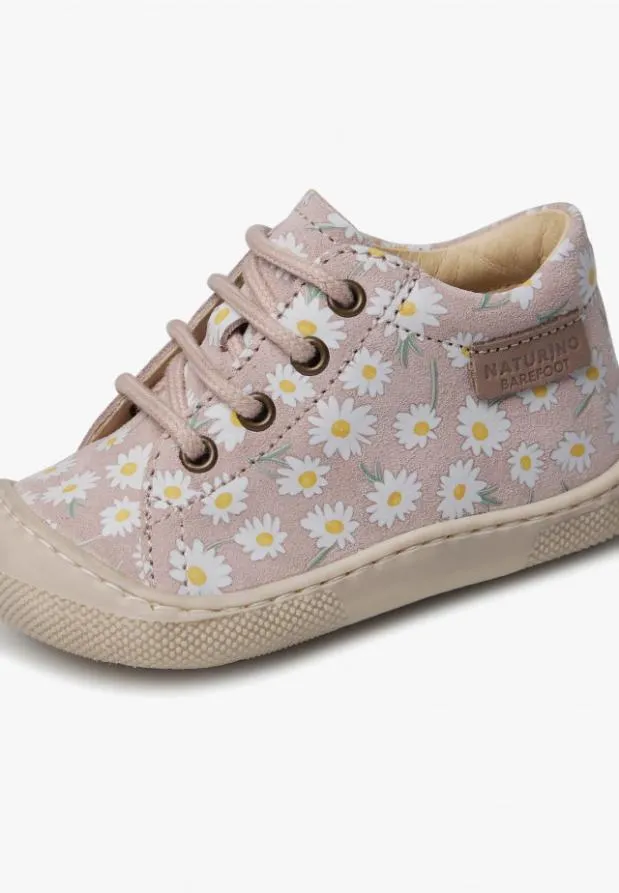 Barefoot Kids Naturino BAREFOOT AMUR Powder Pink Barefoot Kids Naturino BAREFOOT AMUR Powder Pink