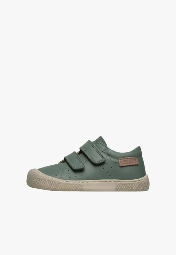 Barefoot Kids Naturino BAREFOOT BIRA VL Green