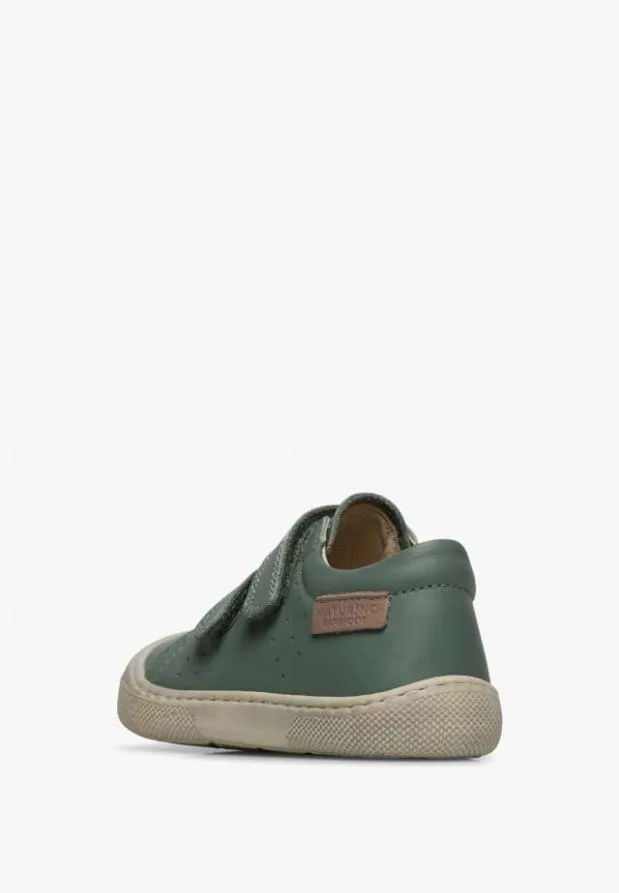 Barefoot Kids Naturino BAREFOOT BIRA VL Green Barefoot Kids Naturino BAREFOOT BIRA VL Green