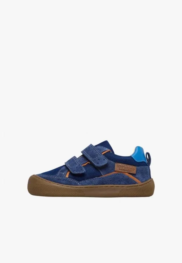 Barefoot Kids Naturino BAREFOOT KESY VL Blueorange