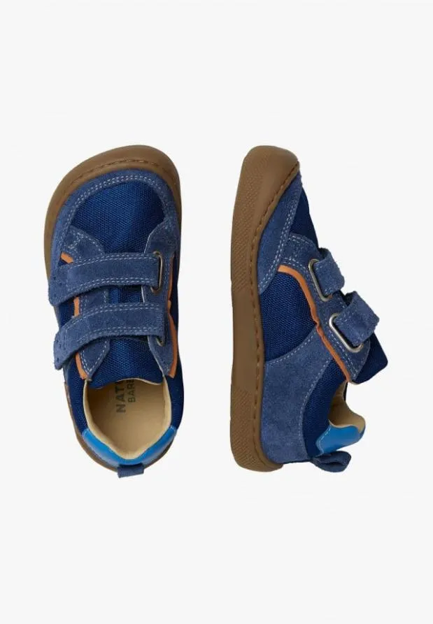 Barefoot Kids Naturino BAREFOOT KESY VL Blueorange Barefoot Kids Naturino BAREFOOT KESY VL Blueorange