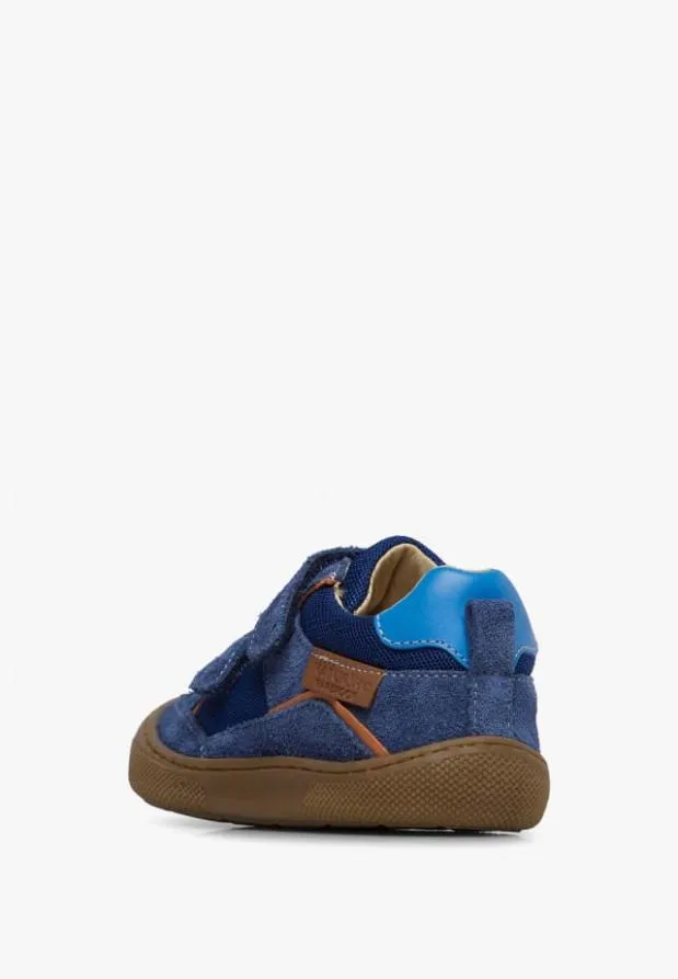 Barefoot Kids Naturino BAREFOOT KESY VL Blueorange Barefoot Kids Naturino BAREFOOT KESY VL Blueorange