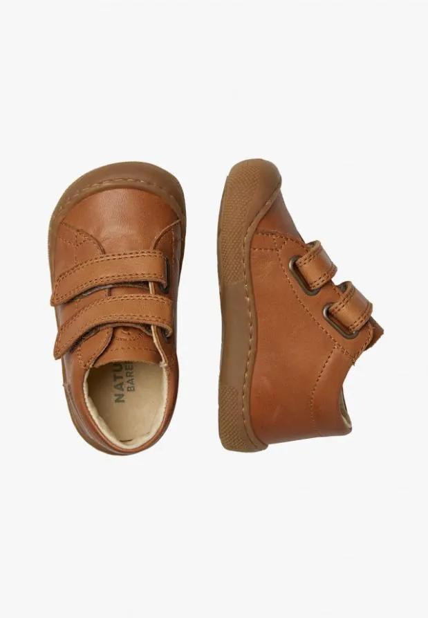 Barefoot Kids Naturino NATURINO AMUR VL Cognac Barefoot Kids Naturino NATURINO AMUR VL Cognac