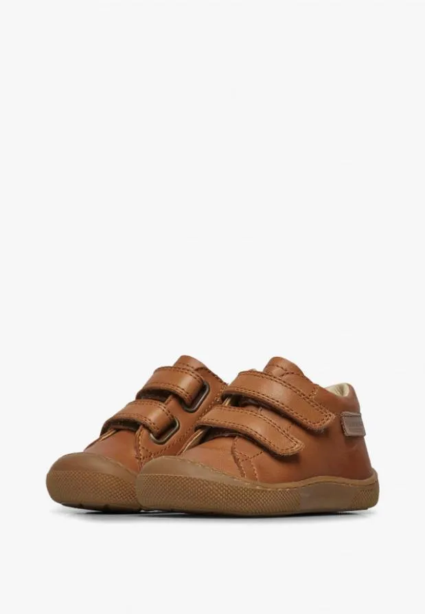 Barefoot Kids Naturino NATURINO AMUR VL Cognac Barefoot Kids Naturino NATURINO AMUR VL Cognac
