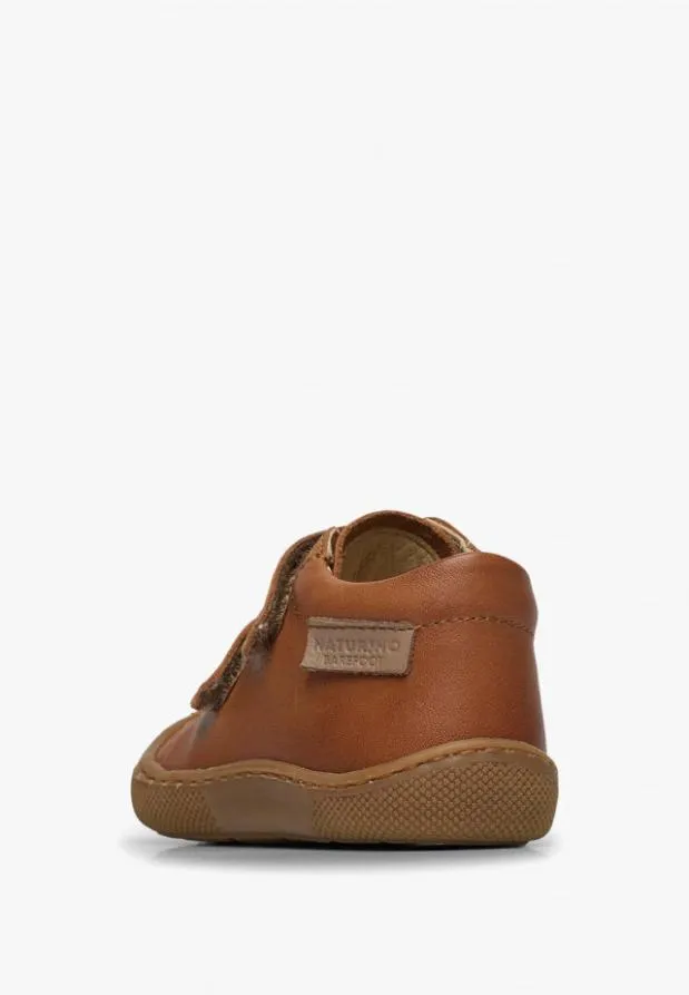 Barefoot Kids Naturino NATURINO AMUR VL Cognac Barefoot Kids Naturino NATURINO AMUR VL Cognac