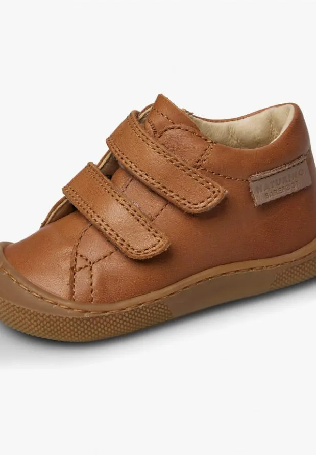 Barefoot Kids Naturino NATURINO AMUR VL Cognac Barefoot Kids Naturino NATURINO AMUR VL Cognac