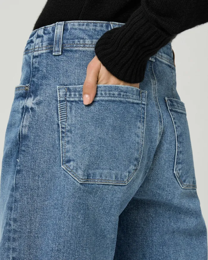 Barrel Leg PAIGE Women Alexis Barrel Leg Jean 8211 Ryland Barrel Leg PAIGE Women Alexis Barrel Leg Jean 8211 Ryland
