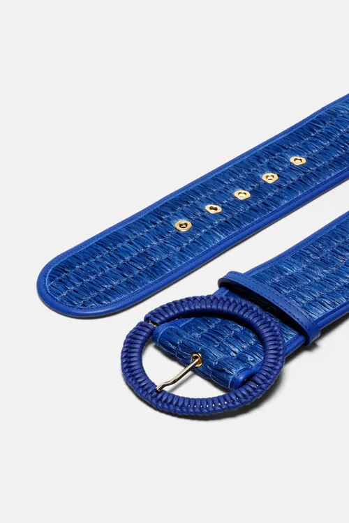 Belts Dolcenera Dolcenera BluetteGold Luisa Spagnoli Women Belts Dolcenera Dolcenera BluetteGold Luisa Spagnoli Women