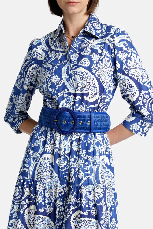 Belts Dolcenera Dolcenera BluetteGold Luisa Spagnoli Women Belts Dolcenera Dolcenera BluetteGold Luisa Spagnoli Women