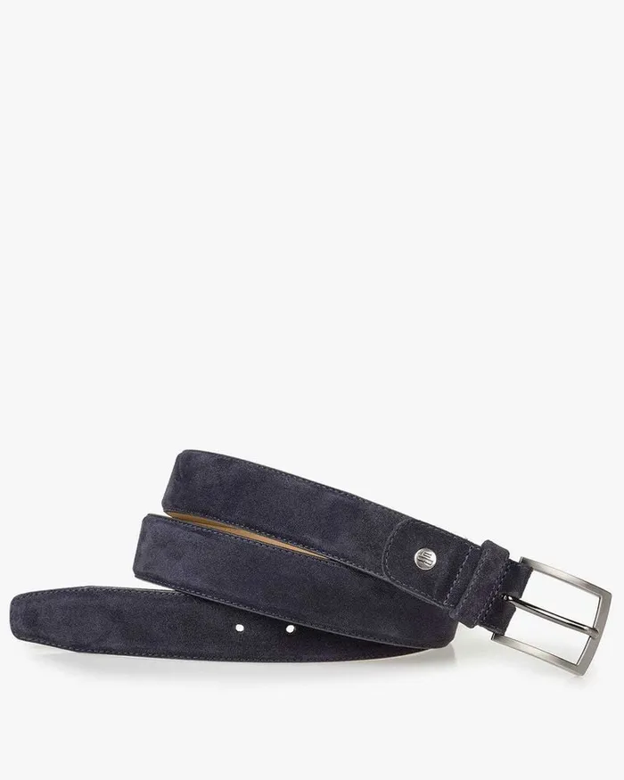 Belts Men Floris Van Bommel De Belter 0407 Suede