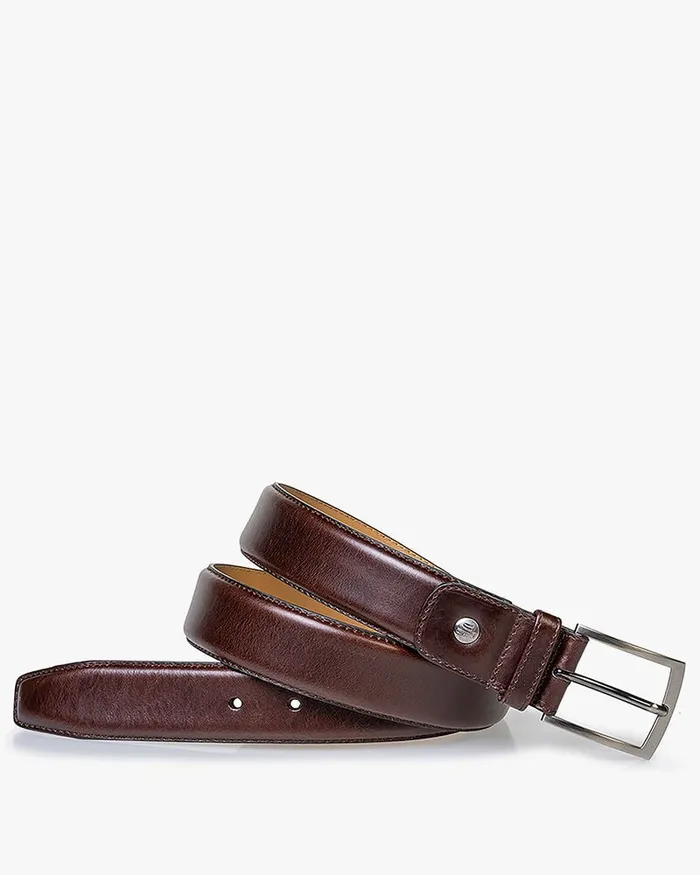 Belts Men Floris Van Bommel De Belter 0499 Leather