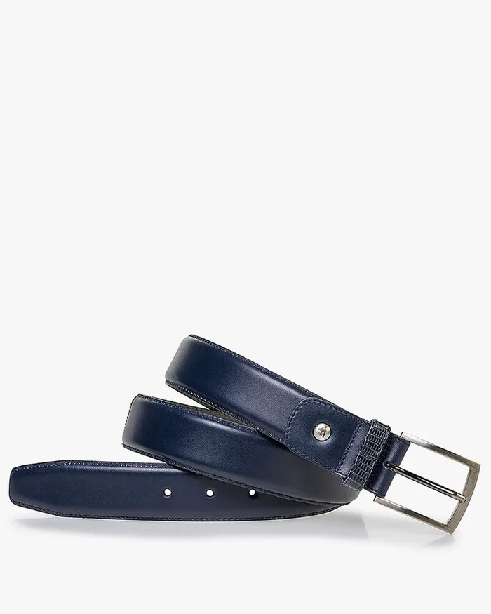 Belts Men Floris Van Bommel De Belter 2467 Calfleather