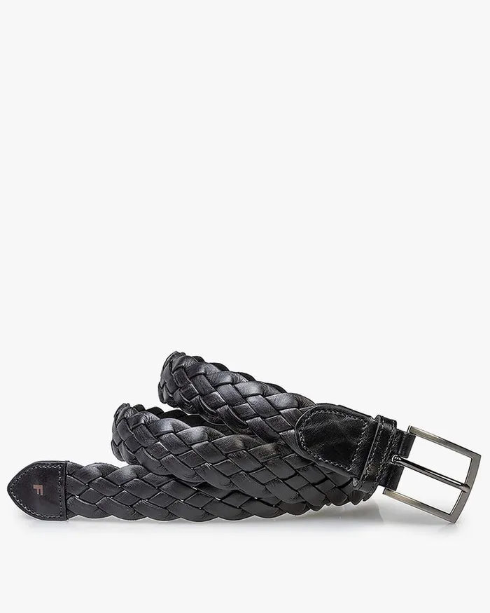 Belts Men Floris Van Bommel De Belter 3701 Leather
